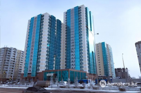 Однокомнатная квартира в ЖК Сенатор, рядом с посольством США